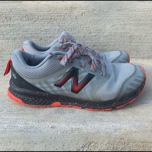 New Balance Fuel Core Nitrel Size 7